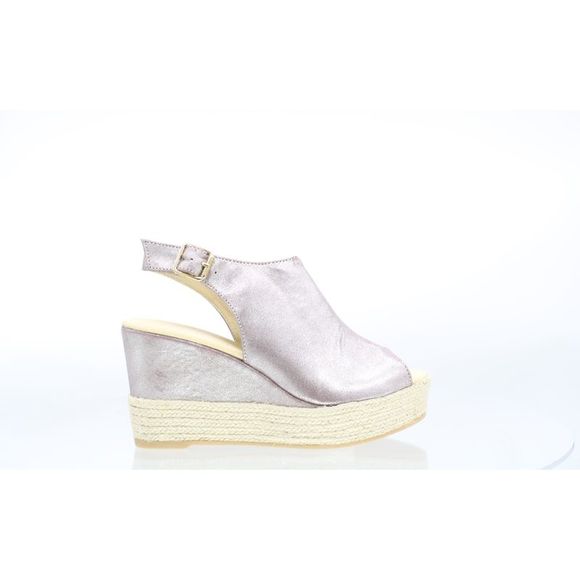 Cordani Shoes - Cordani Womens Elvine Bronze Espadrilles EUR 39 Medium (B, M)